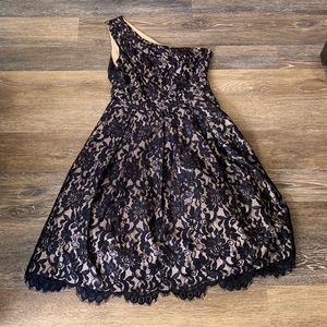 Eliza J Lace Dress